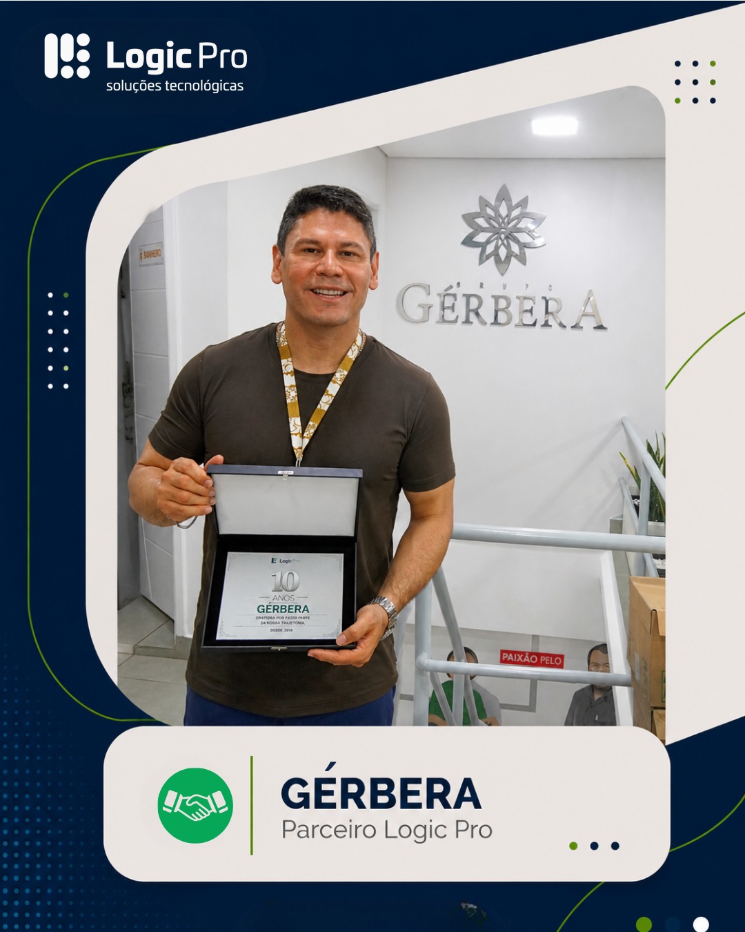 Gérbera